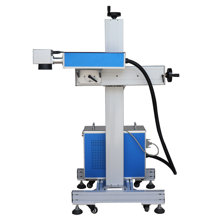 飛行激光打標機